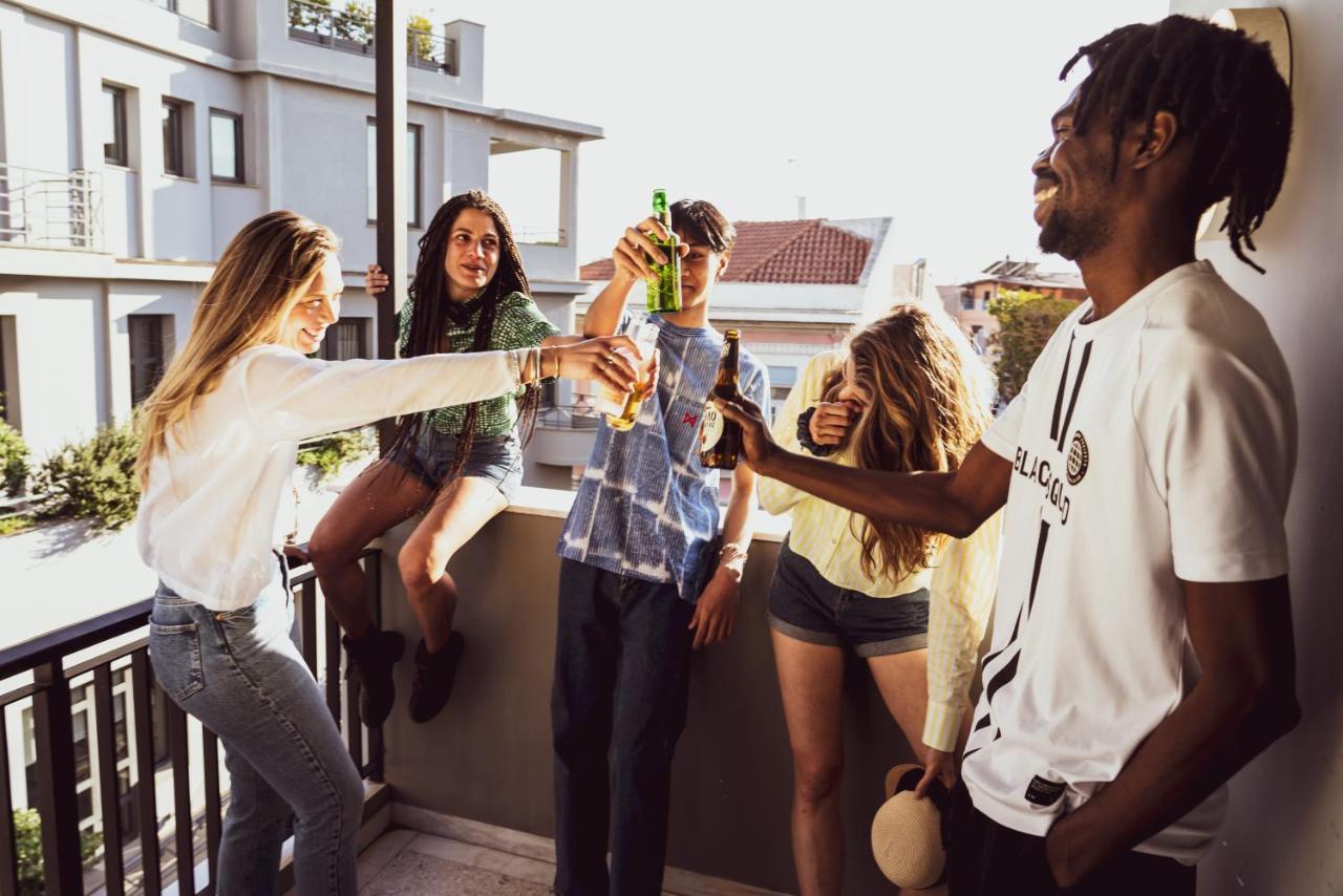 Hostel Mosaikon Glostel Athens